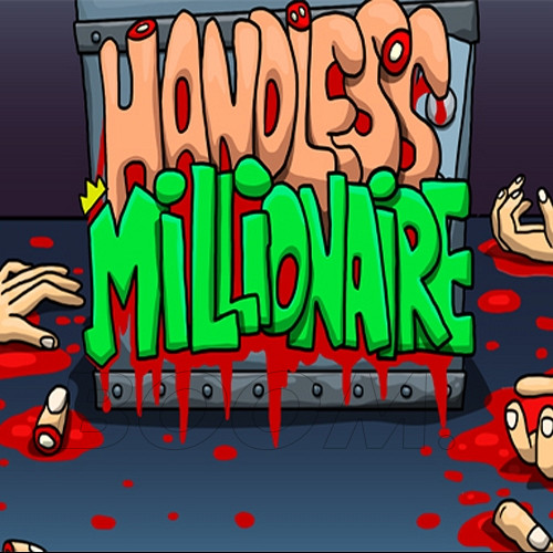 Handless Millionaire Play Now at Explode Games!!