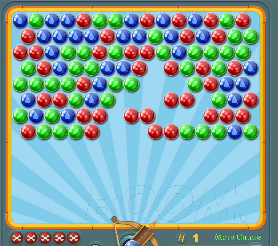 How to Play Bubble Shooter From Beginner to Expert!