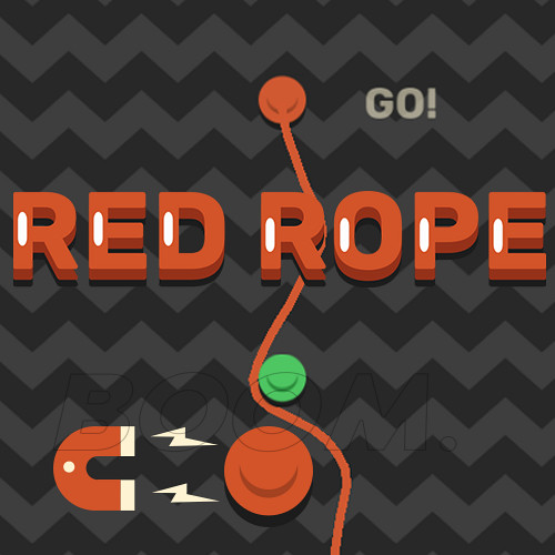 Red Rope - Play Now at Explode Games | (2025 Release)