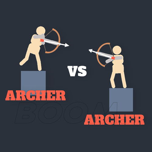 Archer vs Archer Play Now at Explode Games (2024 Release)