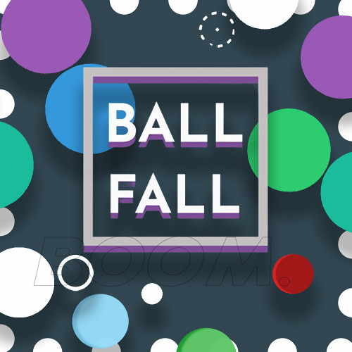 BALL FALL - Play Now at Explode Games | (2025 Release)