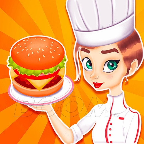 Cooking Fever - Play Now at Explode Games | (2025 Release)