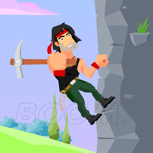 Rock Climbing - Play Now at Explode Games | (2025 Release)