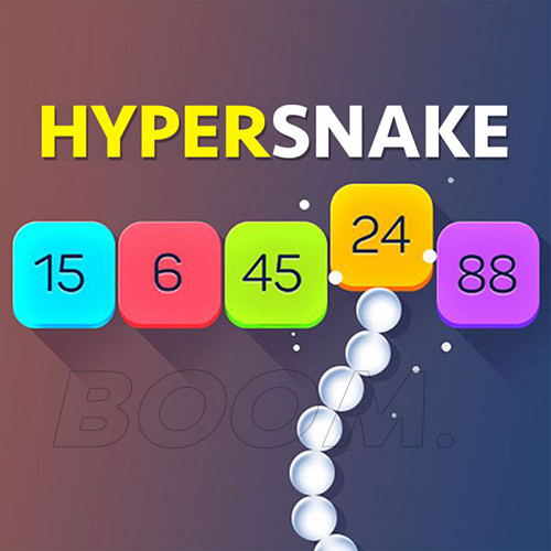 Snake Spil Hypersnake Play Now at Explode Games!!