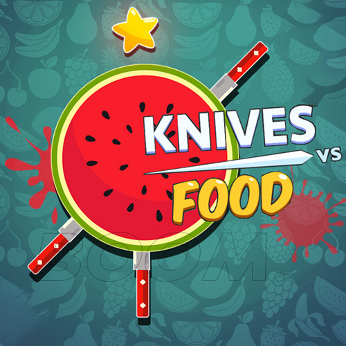 Knives VS Food