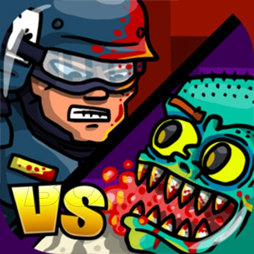 Swat VS Zombies