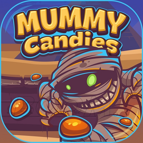 Mummy Candies