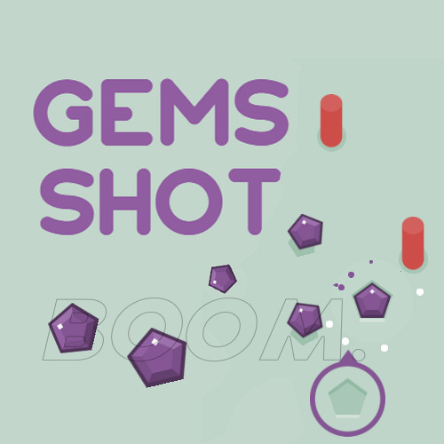 Gems Shot