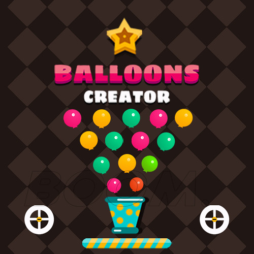 Balloons Creator