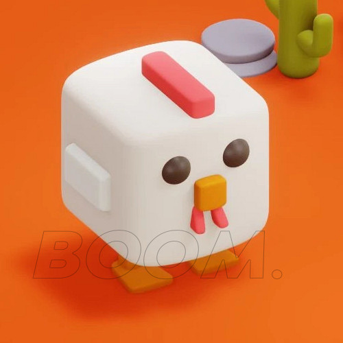 Crossy Chicken