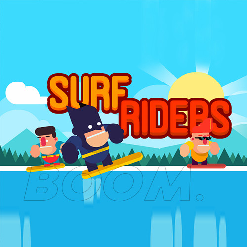 Surf Riders