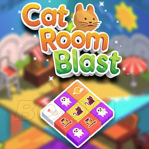 Cat Room Blast