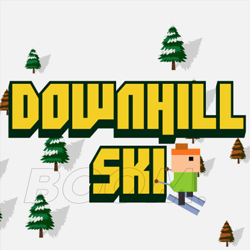 Downhill Ski