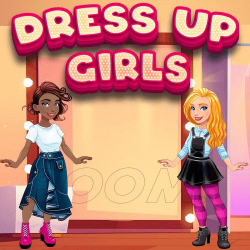 Girl Dress Up  Play Now Online for Free 