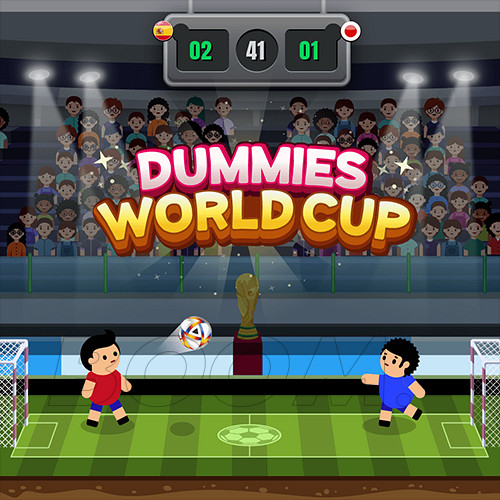 Dummies World Cup