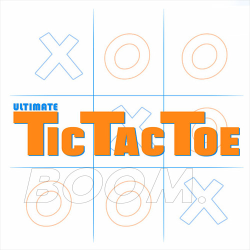 Ultimate Tic Tac Toe