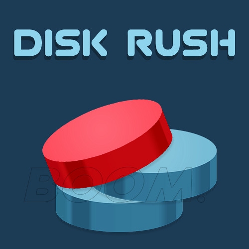 Disk Rush