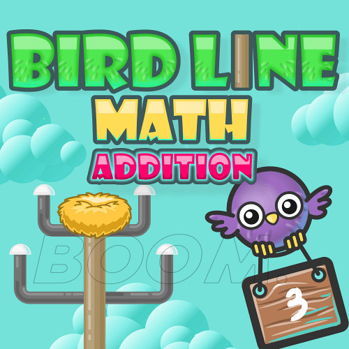 Bird Line Math