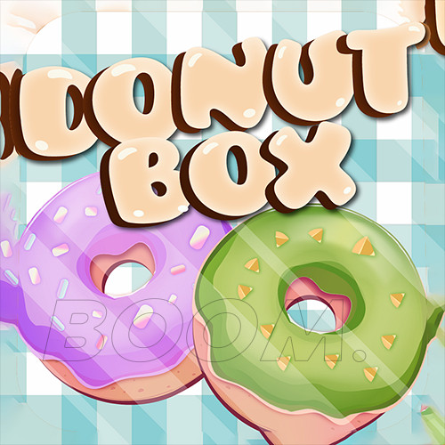 Donut Box