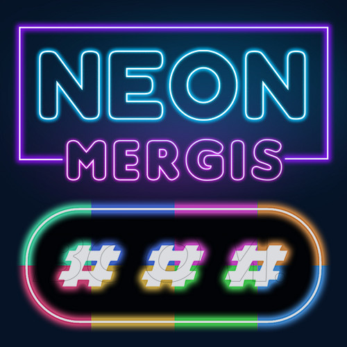 Neon Mergis