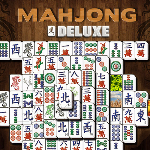 Mahjong Deluxe